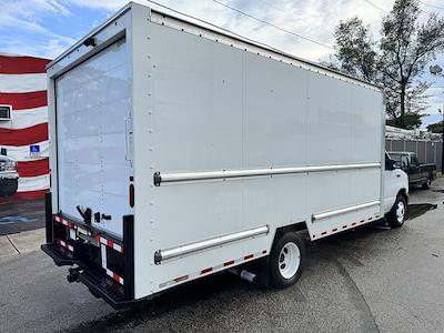 Used 2022 Ford E-350 Box Truck for sale #C08854 - photo 2