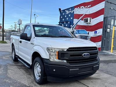 Used 2018 Ford F-150 Regular Cab SRW Pickup for sale #C16247 - photo 1