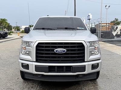 Used 2017 Ford F-150 XL Crew Cab 4x4 SRW Pickup for sale #C28938 - photo 2