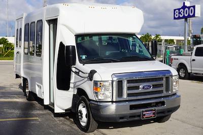 Used 2018 Ford E-350 RWD Diamond Coach Company Shuttle Bus for sale #C38599B - photo 1
