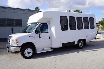 Used 2018 Ford E-350 RWD Diamond Coach Company Shuttle Bus for sale #C38599B - photo 2