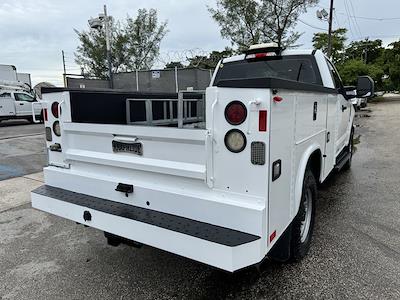Used 2019 Ford F-250 Regular Cab 4x4 Knapheide Service Truck for sale #C39794 - photo 2