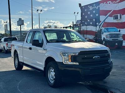 Used 2018 Ford F-150 XL Super Cab for sale #C54969 - photo 1