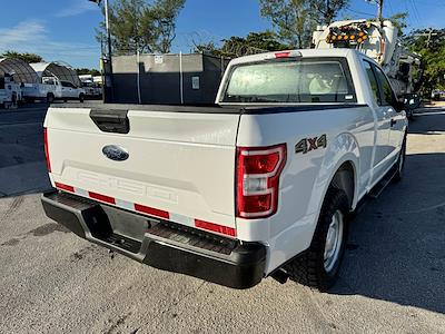 Used 2018 Ford F-150 XL Super Cab for sale #C54969 - photo 2