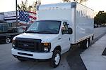 Used 2017 Ford E-350 16' Wabash Box Truck with Liftgate for sale #C71681 - photo 5