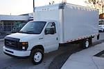 Used 2017 Ford E-350 16' Wabash Box Truck with Liftgate for sale #C71681 - photo 6