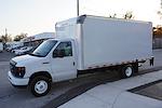 Used 2017 Ford E-350 16' Wabash Box Truck with Liftgate for sale #C71681 - photo 7