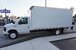Used 2017 Ford E-350 16' Wabash Box Truck with Liftgate for sale #C71681 - photo 8