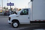 Used 2017 Ford E-350 16' Wabash Box Truck with Liftgate for sale #C71681 - photo 9