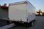 Used 2017 Ford E-350 16' Wabash Box Truck with Liftgate for sale #C71681 - photo 2