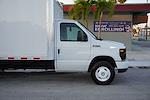 Used 2017 Ford E-350 16' Wabash Box Truck with Liftgate for sale #C71681 - photo 18