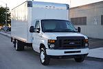 Used 2017 Ford E-350 16' Wabash Box Truck with Liftgate for sale #C71681 - photo 1