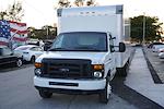 Used 2017 Ford E-350 16' Wabash Box Truck with Liftgate for sale #C71681 - photo 4