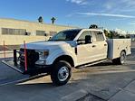 Used 2022 Ford F-350 Service Utility Van for sale #C92517 - photo 4