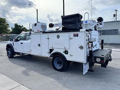 Used 2020 Ford F-550 Super Cab 4x4 Mechanics Body for sale #C93268 - photo 2