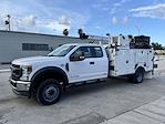 Used 2020 Ford F-550 Super Cab 4x4 Mechanics Body for sale #C93268 - photo 5