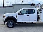 Used 2020 Ford F-550 Super Cab 4x4 Mechanics Body for sale #C93268 - photo 6