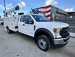 Used 2020 Ford F-550 Super Cab 4x4 Mechanics Body for sale #C93268 - photo 14