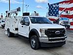 Used 2020 Ford F-550 Super Cab 4x4 Mechanics Body for sale #C93268 - photo 3