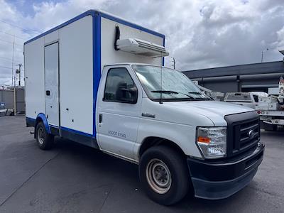 Used 2024 Ford E-350 Refrigerated Body for sale #D00667 - photo 1