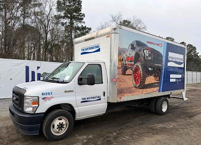 Used 2023 Ford E-450 - photo 1