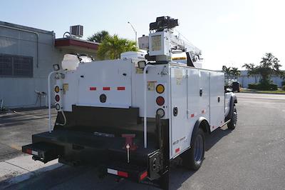 Used 2016 Ford F-550 Regular Cab 4x4 Crane Body for sale #D16031 - photo 2