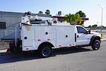 Used 2016 Ford F-550 Regular Cab 4x4 Crane Body for sale #D16031 - photo 12