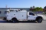 Used 2016 Ford F-550 Regular Cab 4x4 Crane Body for sale #D16031 - photo 13