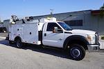 Used 2016 Ford F-550 Regular Cab 4x4 Crane Body for sale #D16031 - photo 16