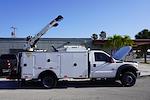 Used 2016 Ford F-550 Regular Cab 4x4 Crane Body for sale #D16031 - photo 37