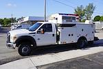 Used 2016 Ford F-550 Regular Cab 4x4 Crane Body for sale #D16031 - photo 5