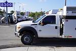 Used 2016 Ford F-550 Regular Cab 4x4 Crane Body for sale #D16031 - photo 6