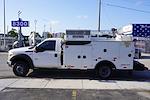 Used 2016 Ford F-550 Regular Cab 4x4 Crane Body for sale #D16031 - photo 8