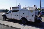Used 2016 Ford F-550 Regular Cab 4x4 Crane Body for sale #D16031 - photo 9