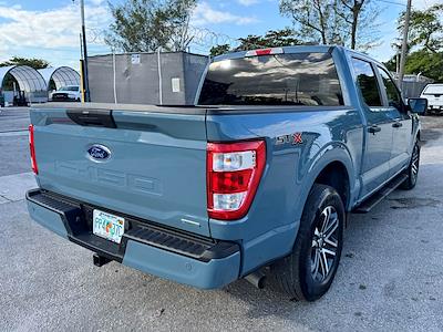 Used 2023 Ford F-150 SuperCrew Cab for sale #D29634 - photo 2