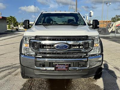 Used 2022 Ford F-550 XL Regular Cab Cab Chassis for sale #D46972 - photo 2