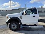 Used 2022 Ford F-550 XL Regular Cab Cab Chassis for sale #D46972 - photo 5