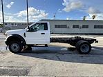 Used 2022 Ford F-550 XL Regular Cab Cab Chassis for sale #D46972 - photo 7