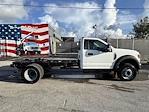 Used 2022 Ford F-550 XL Regular Cab Cab Chassis for sale #D46972 - photo 11