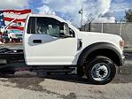 Used 2022 Ford F-550 XL Regular Cab Cab Chassis for sale #D46972 - photo 13
