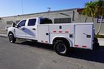 Used 2022 Ford F-350 Crew Cab 4x4 Reading 9' Service Truck for sale #D78074 - photo 7