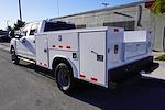 Used 2022 Ford F-350 Crew Cab 4x4 Reading 9' Service Truck for sale #D78074 - photo 8