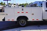 Used 2022 Ford F-350 Crew Cab 4x4 Reading 9' Service Truck for sale #D78074 - photo 10