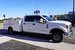 Used 2022 Ford F-350 Crew Cab 4x4 Reading 9' Service Truck for sale #D78074 - photo 12