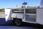 Used 2022 Ford F-350 Crew Cab 4x4 Reading 9' Service Truck for sale #D78074 - photo 15
