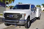 Used 2022 Ford F-350 Crew Cab 4x4 Reading 9' Service Truck for sale #D78074 - photo 4