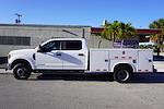Used 2022 Ford F-350 Crew Cab 4x4 Reading 9' Service Truck for sale #D78074 - photo 5