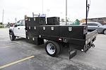 Used 2020 Ford F-550 Crew Cab Flatbed Truck for sale #E47143B - photo 11