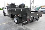 Used 2020 Ford F-550 Crew Cab Flatbed Truck for sale #E47143B - photo 12