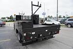 Used 2020 Ford F-550 Crew Cab Flatbed Truck for sale #E47143B - photo 13
